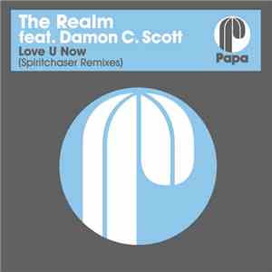 The Realm  Feat. Damon C. Scott - Love U Now (Spiritchaser Remixes)
