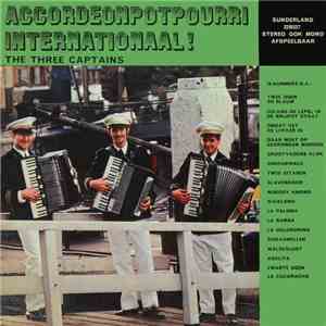 The Three Captains - Accordeonpotpourri Internationaal!