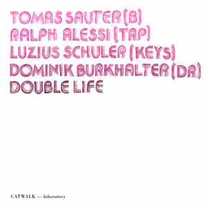 Tomas Sauter (B), Ralph Alessi (Trp), Luzius Schuler (Keys), Dominik Burkha ...