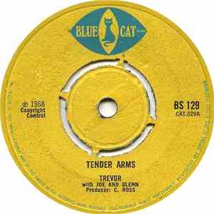 Trevor With Joe & Glenn / Dermot Lynch - Tender Arms / Something Is Worryin ...