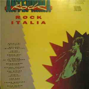 Various - Anteprima Rock - Rock Italia