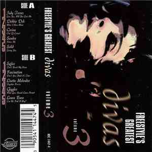 Various - Freestyle's Greatest Divas: Volume 3