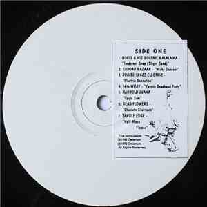 Various - Fun With Mushrooms