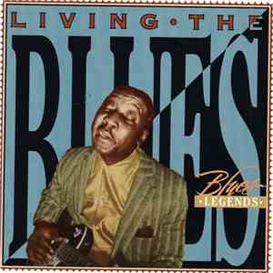 Various - Living The Blues - Blues Legends