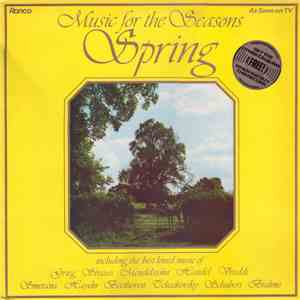 Various - Music For The Seasons - Spring
