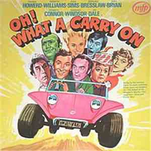 Various - Oh! What A Carry On