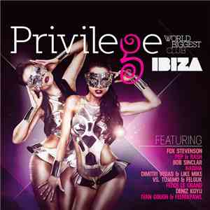 Various - Privilege Ibiza 2015