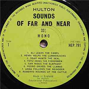 Various - Sounds Of Far And Near