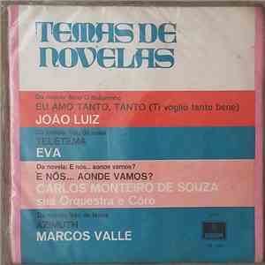 Various - Temas De Novelas