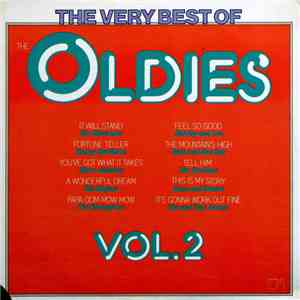 Various - The Very Best Of The Oldies Vol. 2