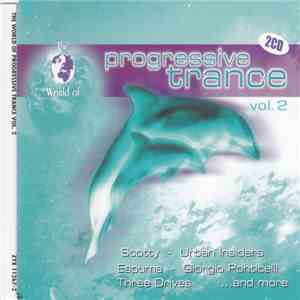 Various - The World Of Progressive Trance Vol. 2