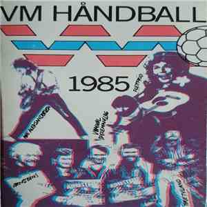 Various - VM Håndball 1985