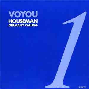 Voyou - Houseman / Germany Calling