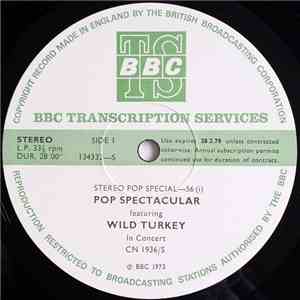 Wild Turkey / Climax Blues Band - Stereo Pop Special-56