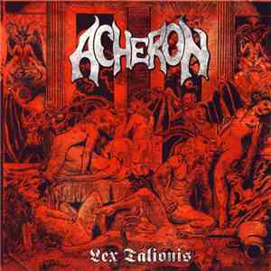 Acheron - Lex Talionis / Satanic Victory