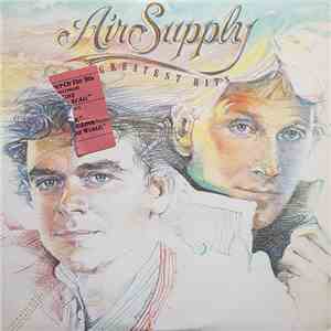 Air Supply - Greatest Hits