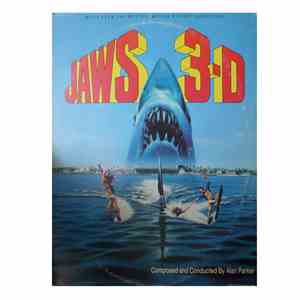 Alan Parker - Jaws 3-D Music From The Original Motion Picture Soundtrack