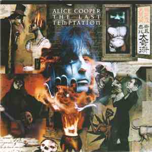 Alice Cooper - The Last Temptation