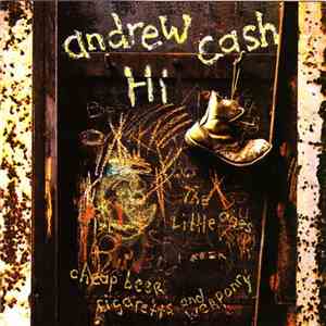 Andrew Cash - Hi