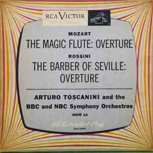 Arturo Toscanini, BBC Symphony Orchestra, NBC Symphony Orchestra - The Magi ...