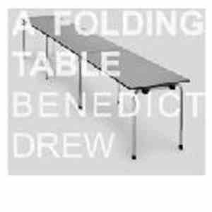 Benedict Drew - A Folding Table