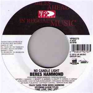 Beres Hammond - No Candle Light / You Stand Alone