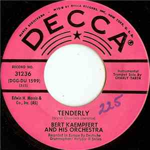 Bert Kaempfert And His Orchestra - Tenderly