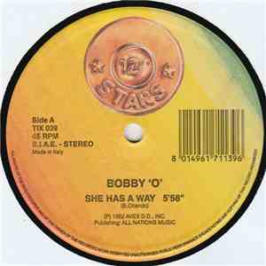 Bobby 'O' / Waterfront Home - She Has A Way / Take A Chance On Me
