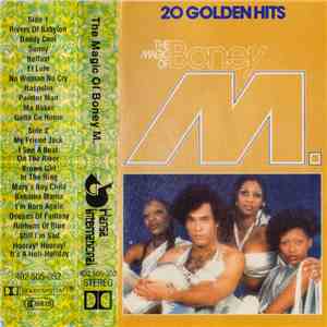 Boney M. - The Magic Of Boney M.