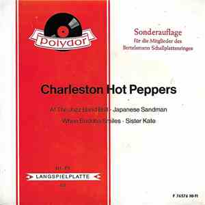 Charleston Hot Peppers - Charleston Hot Peppers