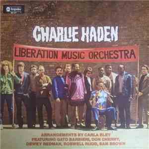 Charlie Haden - Liberation Music Orchestra