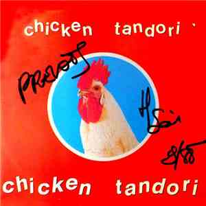 Chicken Tandori - Chicken Tandori