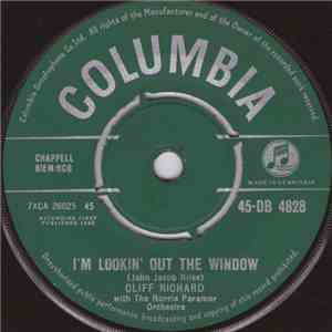 Cliff Richard - I'm Lookin' Out The Window / Do You Want To Dance
