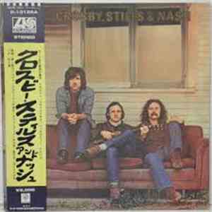 Crosby, Stills & Nash - Crosby, Stills & Nash