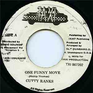 Cutty Ranks - One Funny Move