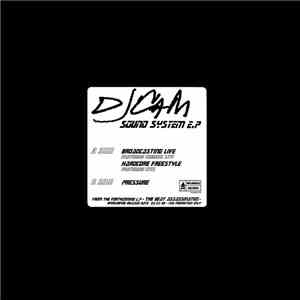 DJ Cam - Sound System EP