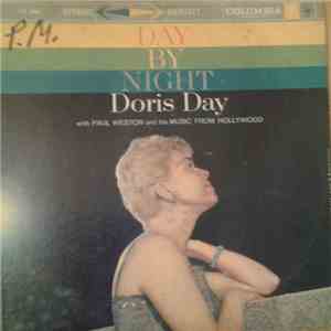 Doris Day With Paul Weston And His Music From Hollywood - Day By Night