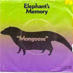 Elephants Memory - Mongoose