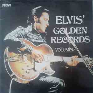 Elvis Presley - Elvis' Golden Records Vol. 1