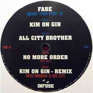 Fabe  - Square Town EP