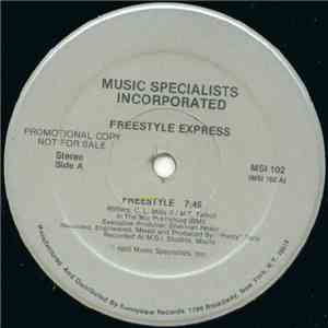 Freestyle Express - Freestyle