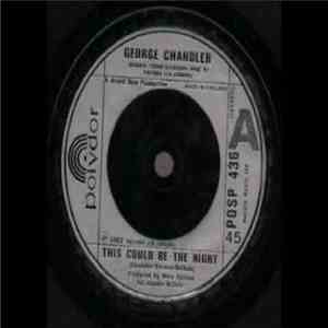 George Chandler - This Could Be The Night