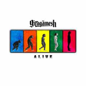 Girugämesh - Alive