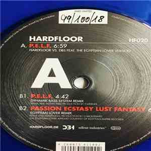 Hardfloor - P.E.L.F.
