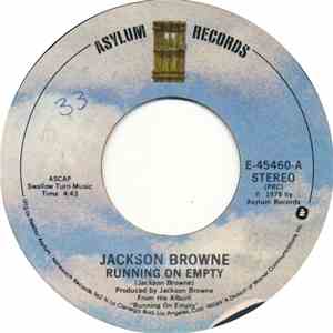 Jackson Browne - Running On Empty