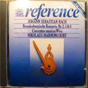 Johann Sebastian Bach, Concentus Musicus Wien, Nikolaus Harnoncourt - Brand ...