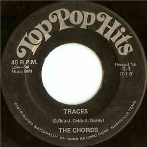 Kathy Shannon / The Chords  - This Girls In Love With You / Traces
