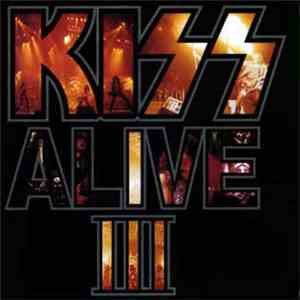Kiss - Alive III