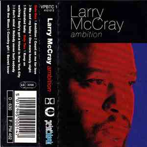 Larry McCray - Ambition
