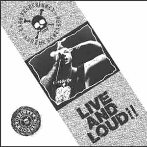 Lars Frederiksen And The Bastards - Live And Loud!!